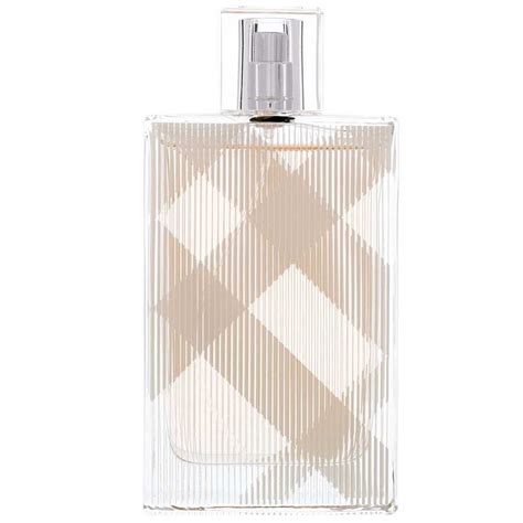 burberry brit woman 100 ml